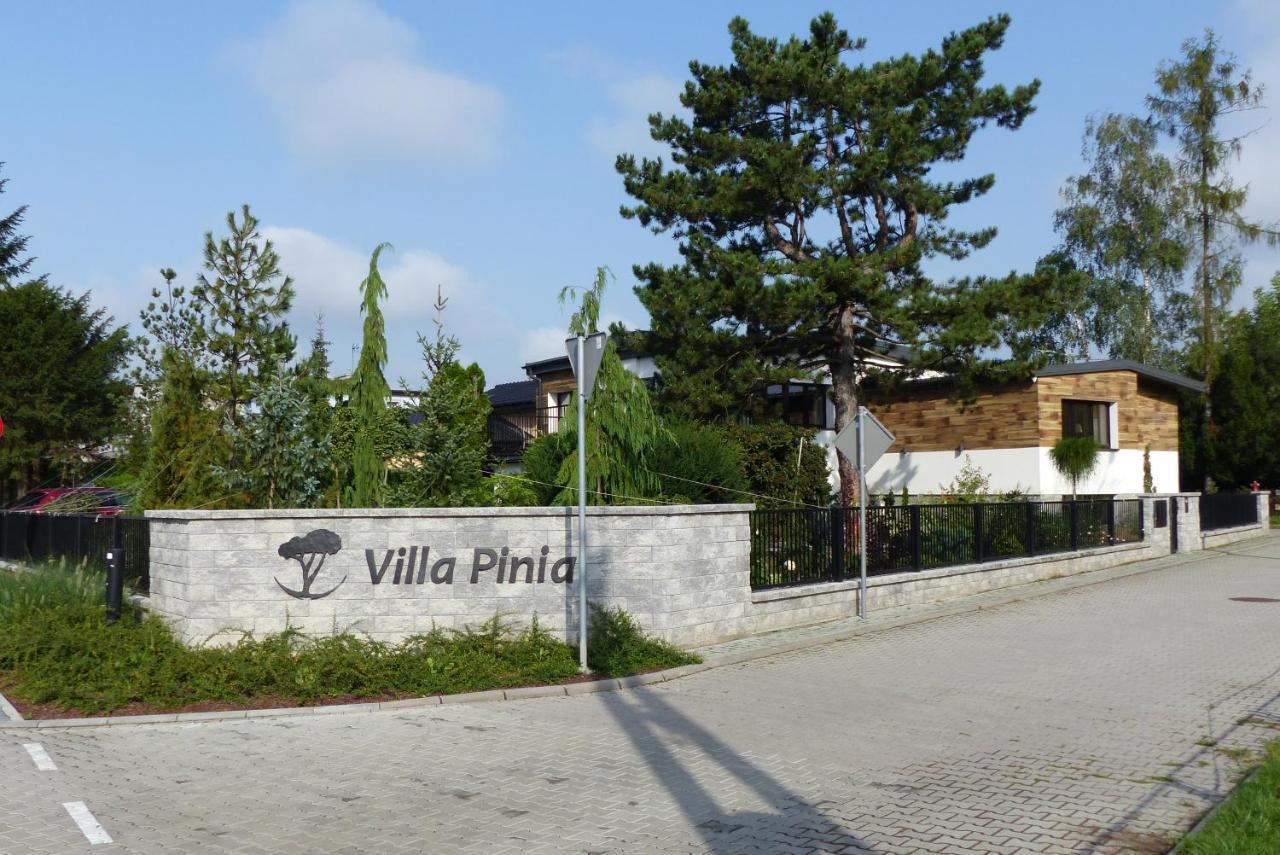Villa Pinia Goczalkowice-Zdroj Exterior photo